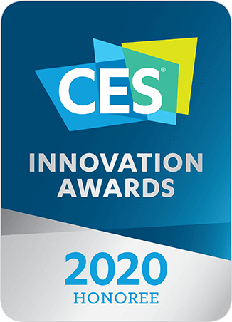 Selected as a CES 2020 Innovation Awards Honoree for Wearable Technology Developed Just for Seniors