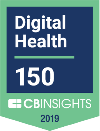 Digital Health 150 - CBInsights 2019