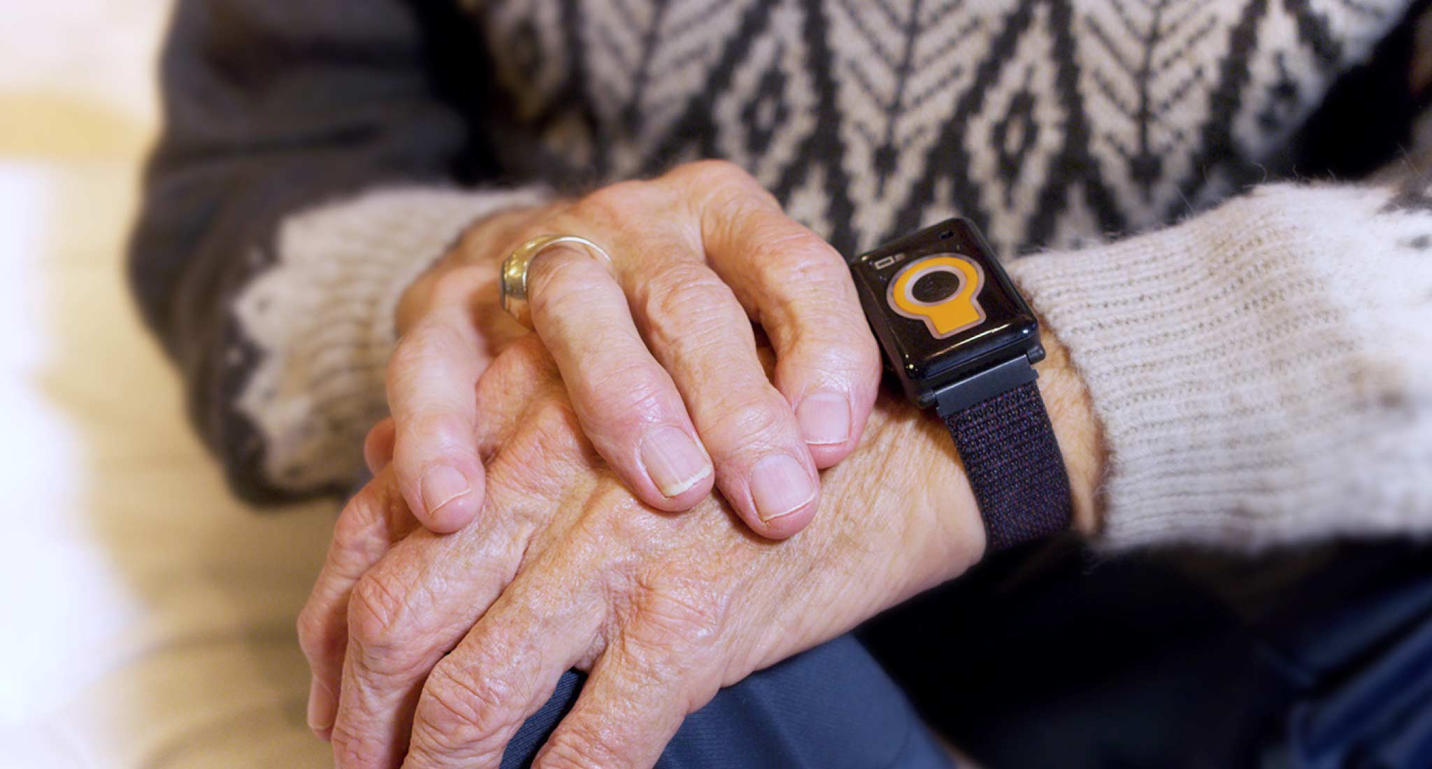 photo of CarePredict @Home Tempo Series 3 Senior Wearable