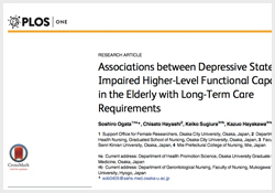 CarePredict Industry Research - Associations between Depressive State and