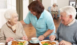 CarePredict Benefits for Caregivers of Assisted Living and Memory Care Communities