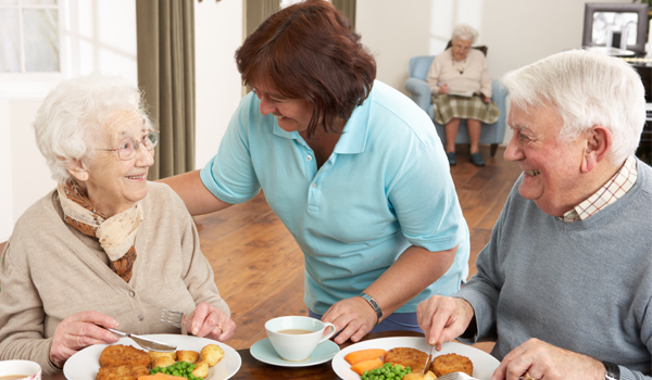 CarePredict Benefits for Caregivers of Assisted Living and Memory Care Communities CarePredict Benefits for Caregivers of Assisted Living and Memory Care Communities
