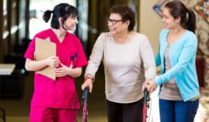 CarePredict Benefits for Seniors at Assisted Living and Memory Care Communities