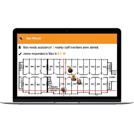 Workforce Management Solution - CarePredict Workforce Management Solution - CarePredict