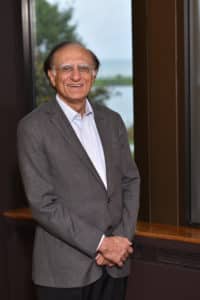 Sanjay Khosla, Independent Director, CarePredict