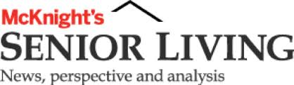 McKnights logo Can AI augment caregiver in senior living