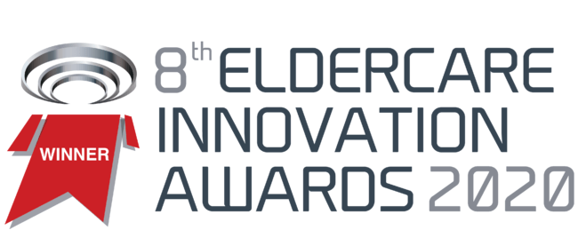 8th Eldercare Innovation Awards - CarePredict PinPoint - Finalist