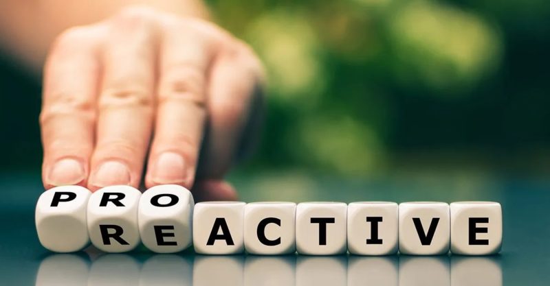 proactive proactive