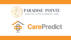 Paradise Pointe Partners with CarePredict