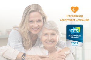 CarePredict CareGuide - Remote Patient Monitoring Platform