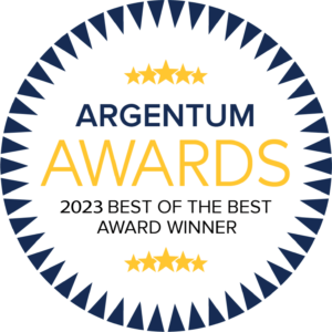 Carepredict selected Argentum 2023 Best of Best Award Winner