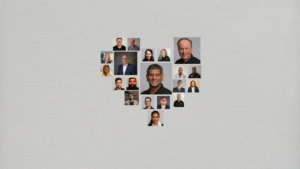 CarePredict Team Collage 2023